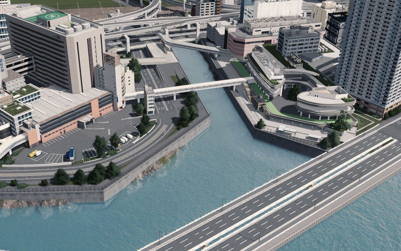 citiesskylines都市天际线教程视频