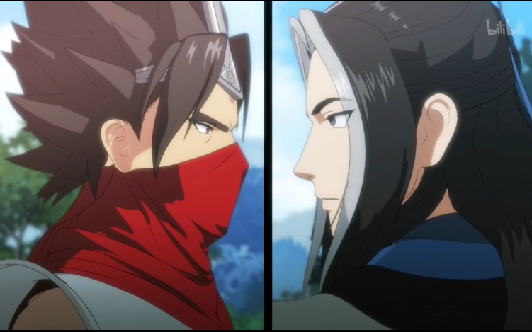 【剑网三/祁进/姬别情】姬歌和赋进君仪(内含祁谷)