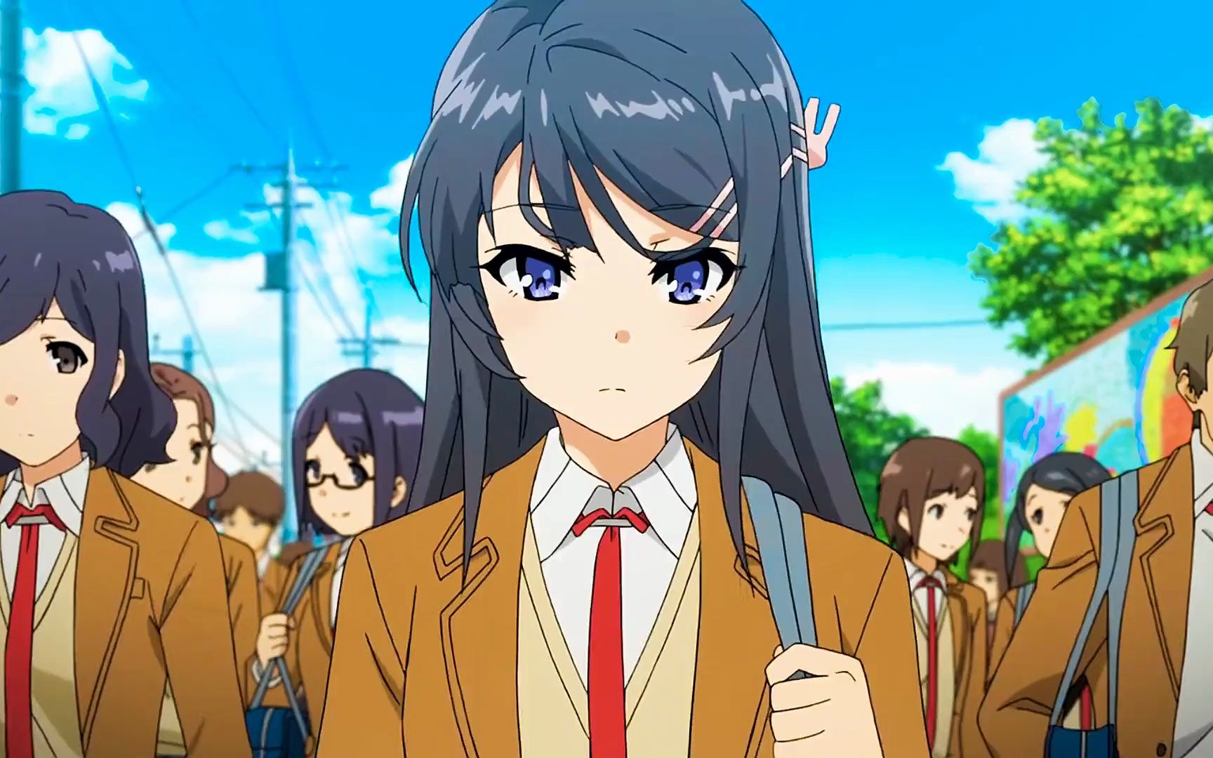 二十部高颜值非常高的动漫女角色,哪位是你心中的女神呢?