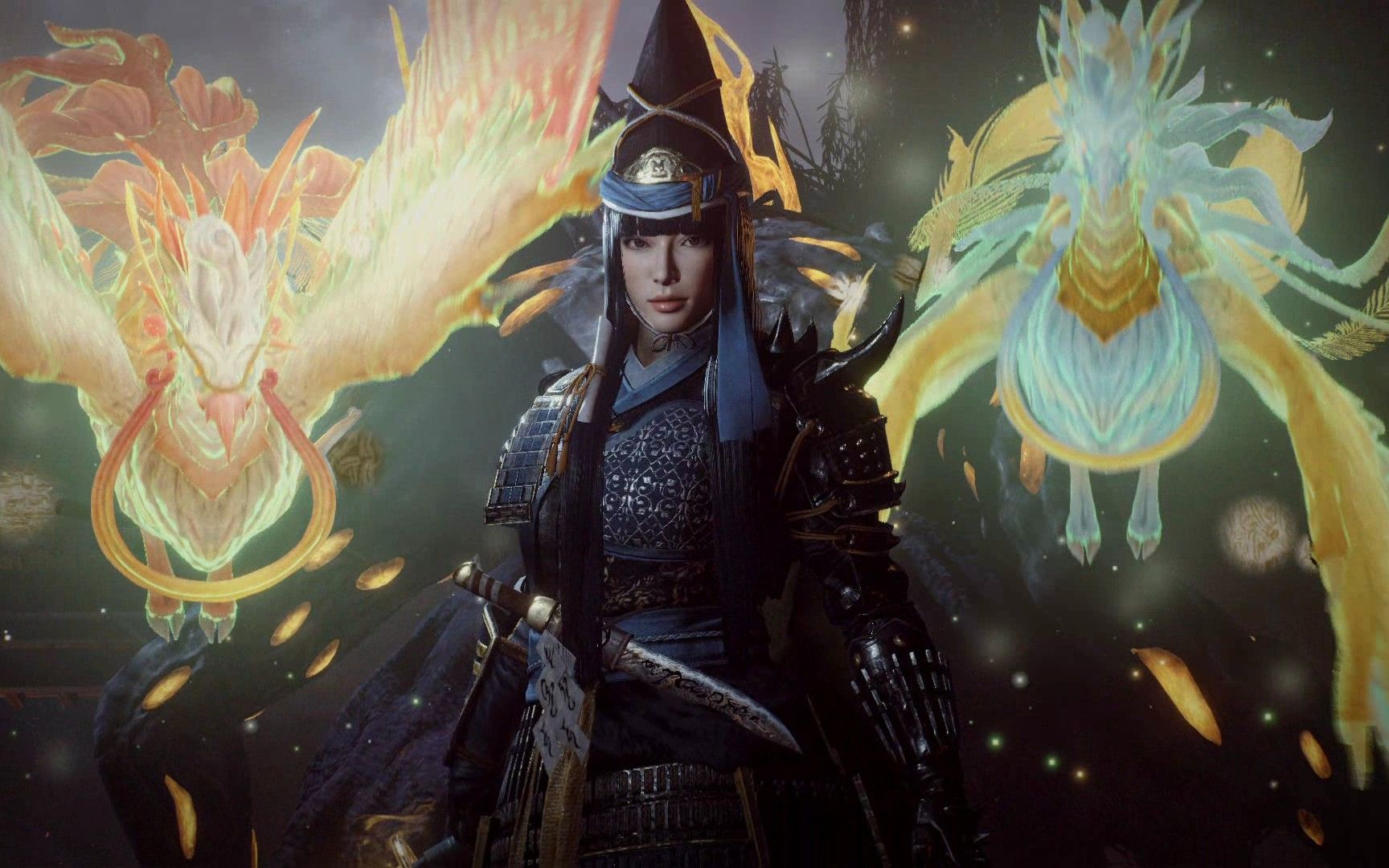 仁王二——源赖光