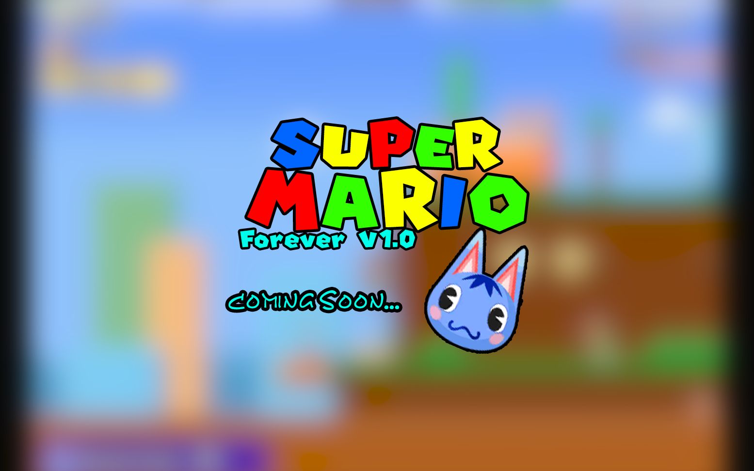 [马里奥] SMBX地图 Super Mario Forever 预告_哔哩哔哩_bilibili