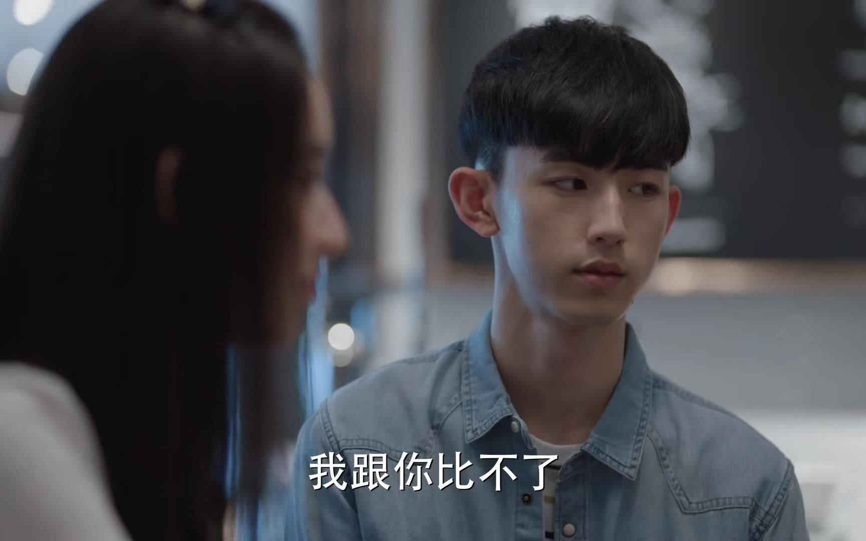 【赵今麦/郭俊辰】《少年派》EP34高甜部分【无水印】【1080P】哔哩哔哩bilibili