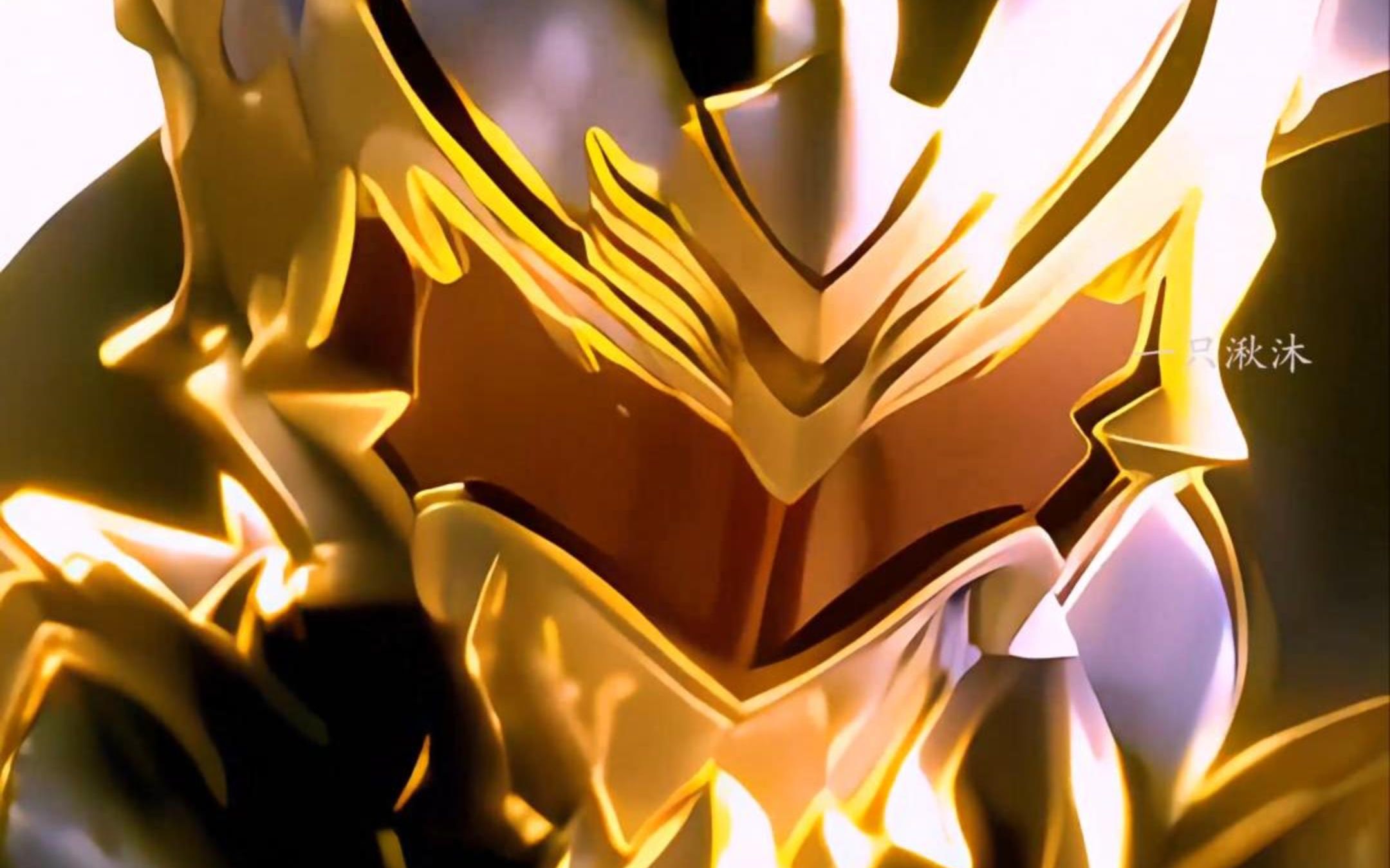 【极限画质修复60帧】王之铠甲 天道化身