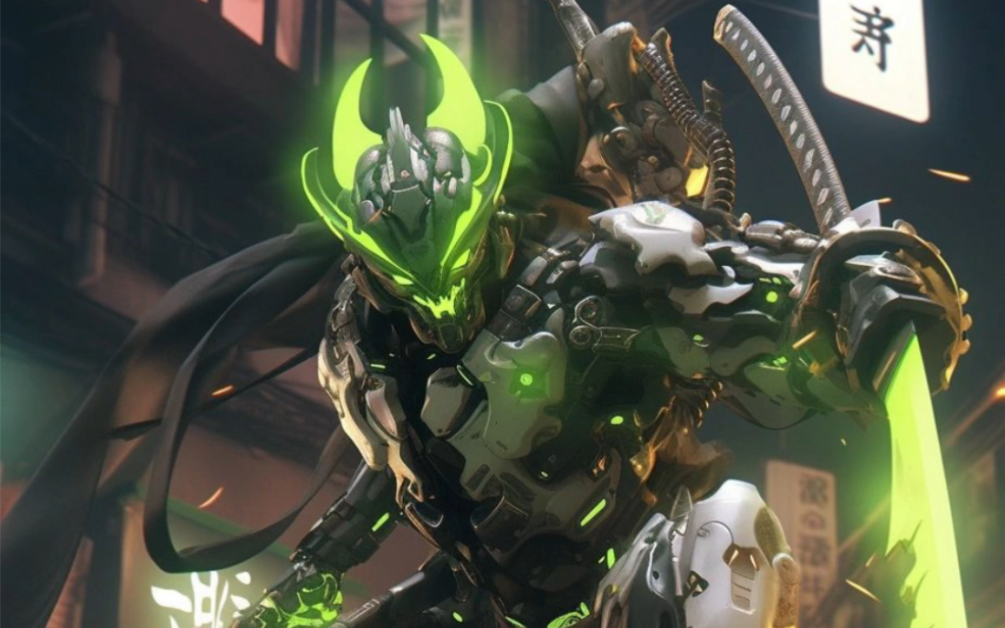 机甲是男人的浪漫 |男人减速带|赛博朋克