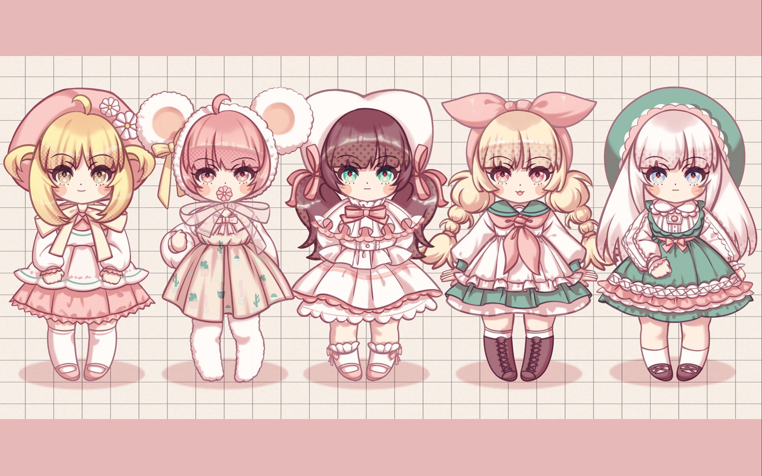 【live2d】制作一个会眨眼的纸片人