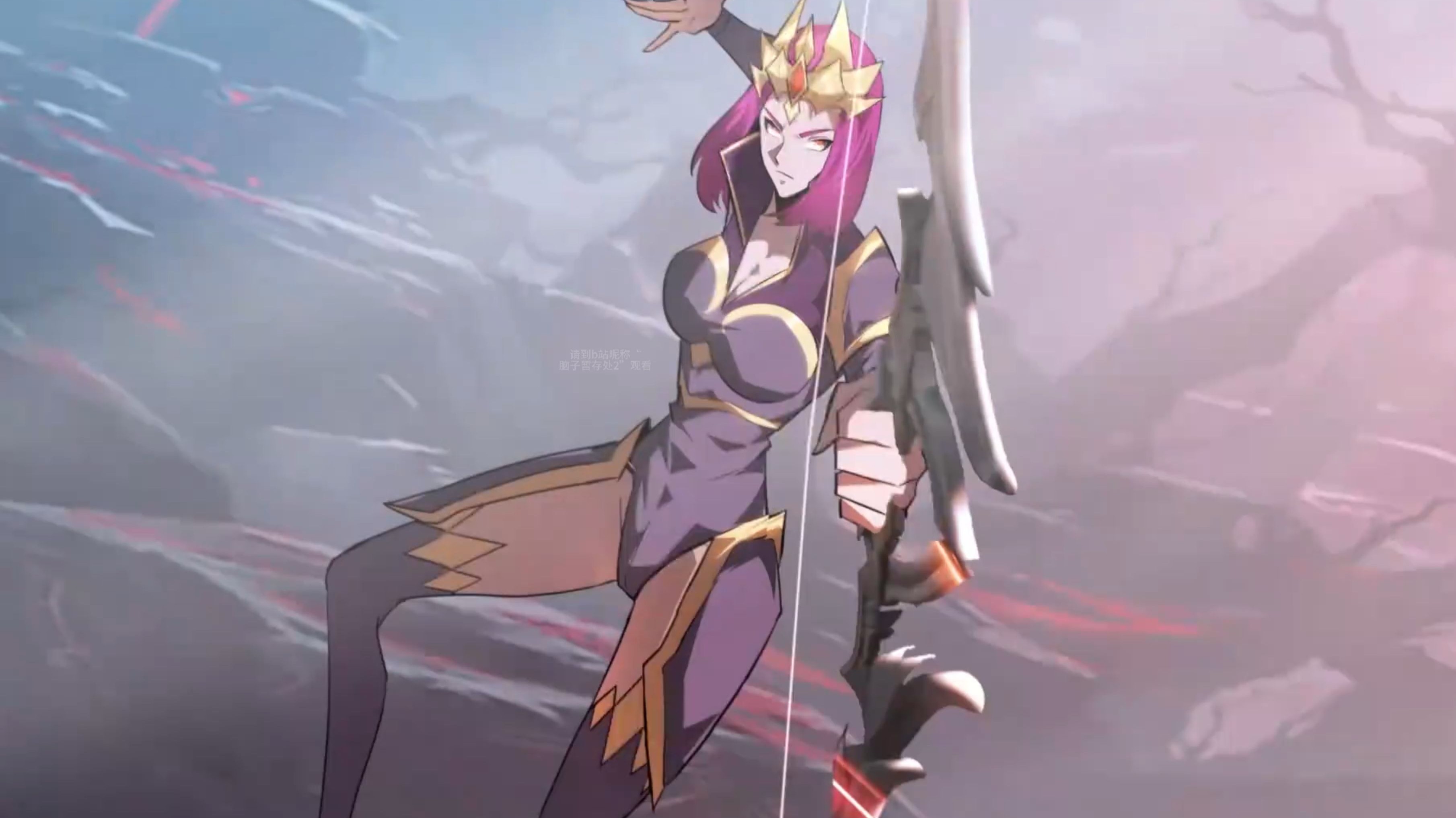 高清音画修复《网游之天下无双》1