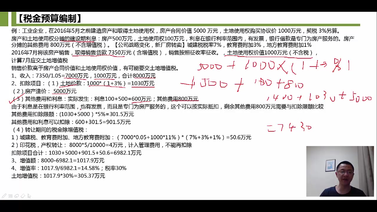 增值税企业所得税应交增值税进项税额哔哩哔哩bilibili