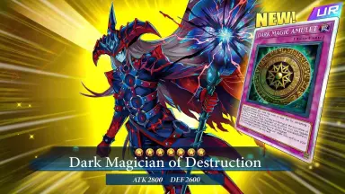 LEDE 25th シク 結束と絆の魔術師 团结与羁绊的魔导师 黑魔导女孩 遊戲王] 團結與羈絆的魔導師/ 結束と絆の魔導師/ Magicians of