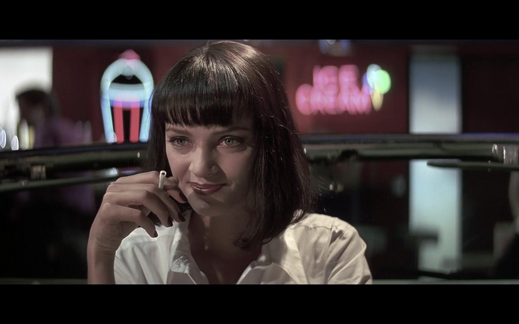 【混剪】昆汀电影杀死比尔低俗小说之mia复仇记_哔哩哔哩_bilibili