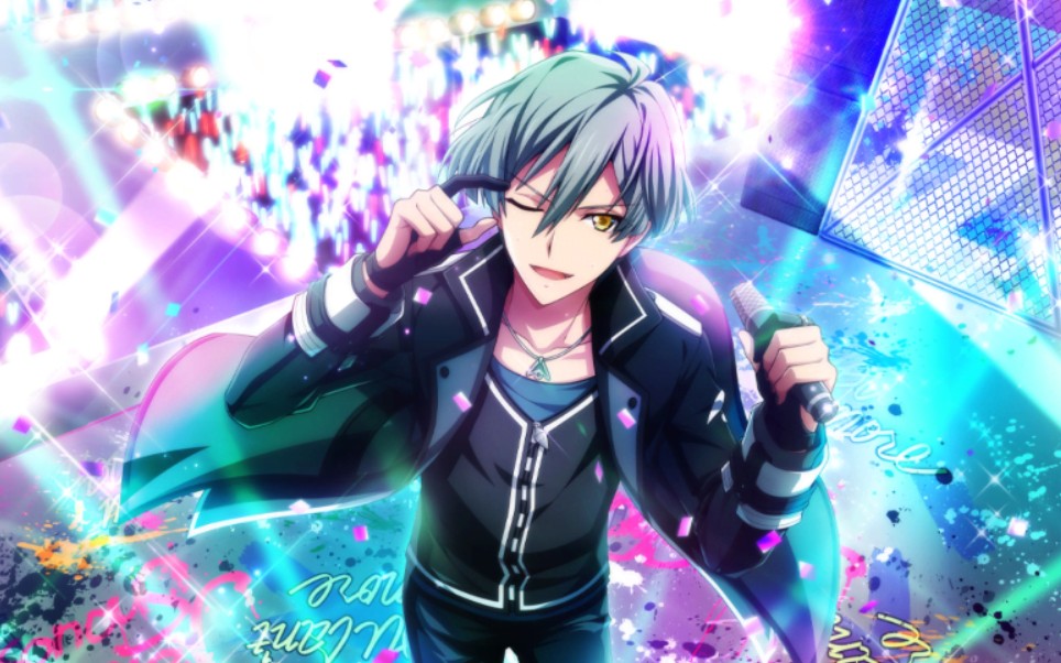idolish7猪猪的poisonousgangster卡面故事