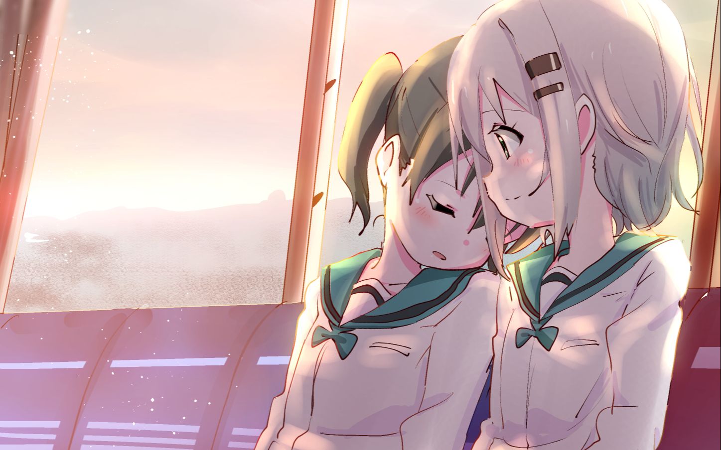 第二季[bd/nc/op/ed/特典]前进吧!登山少女/向山进发