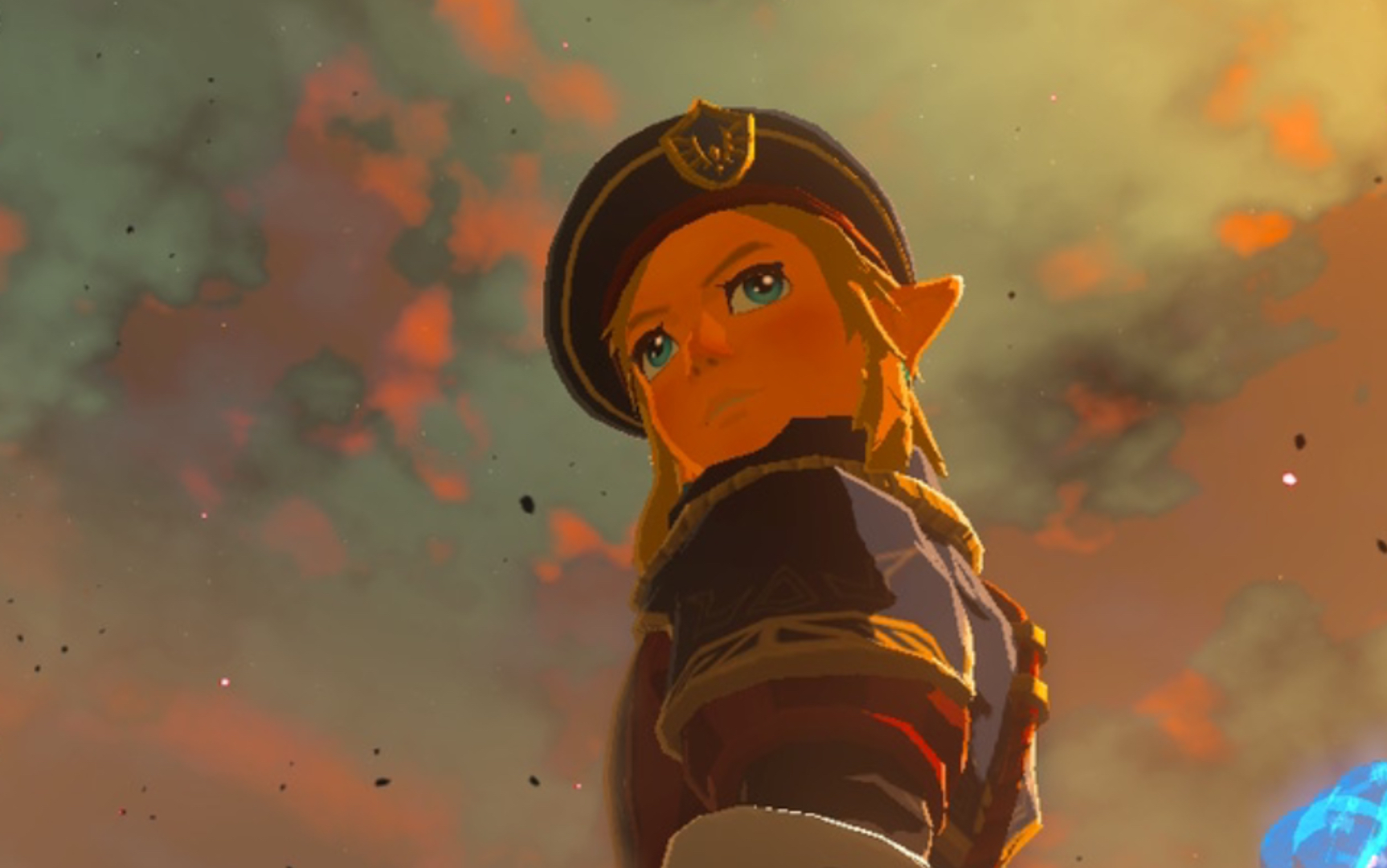 林克攀爬动作观察_哔哩哔哩 (゜-゜)つロ 干杯~-bilibili