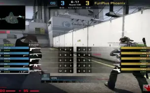 【CSGO】POV OG Valde 32-16 vs FunPlus Phoenix nuke @ESL Pro League Season 13