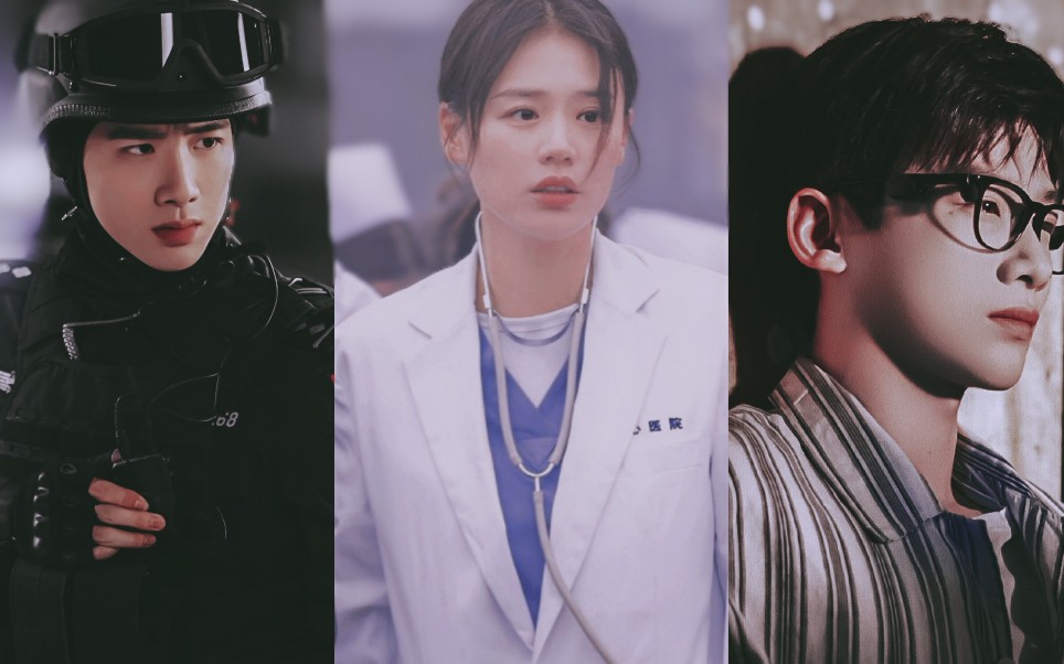 【预告】邢克垒x米佧x郝燃|宿命难逃|白敬亭x马思纯