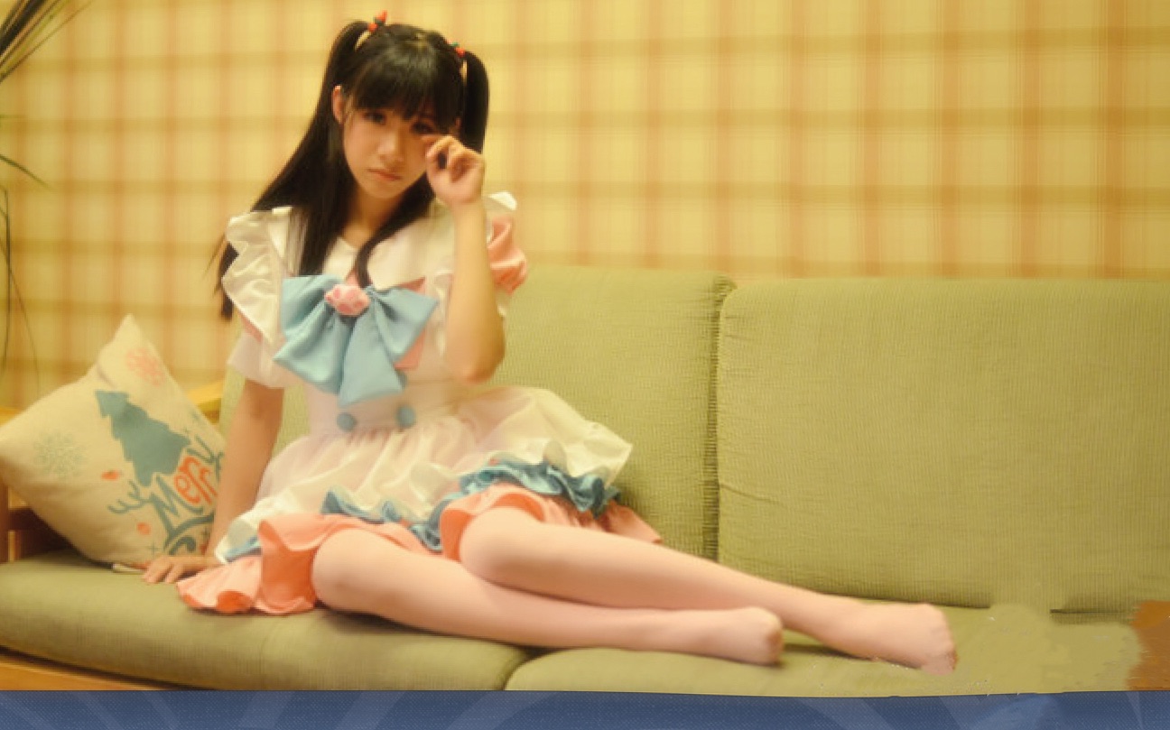 【尾狐】 笑颜百景 大家一起哟哈哈～～封面都是骗你的