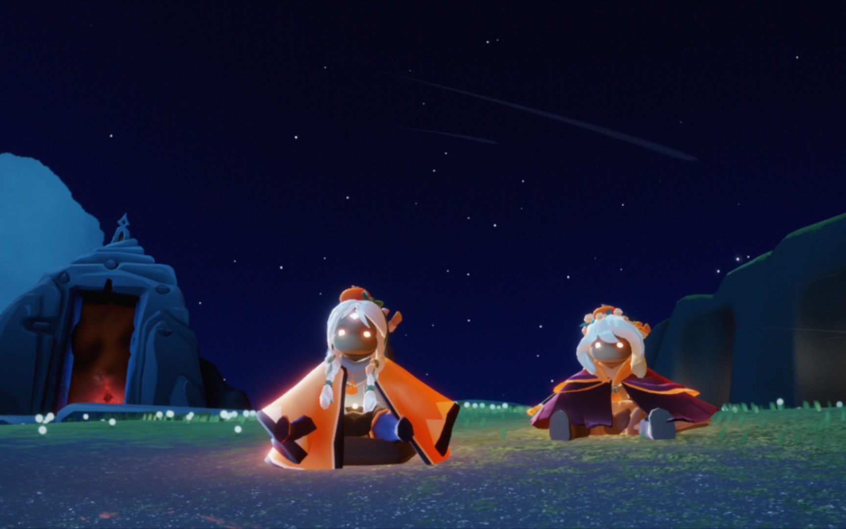 【光遇】集结季任务二