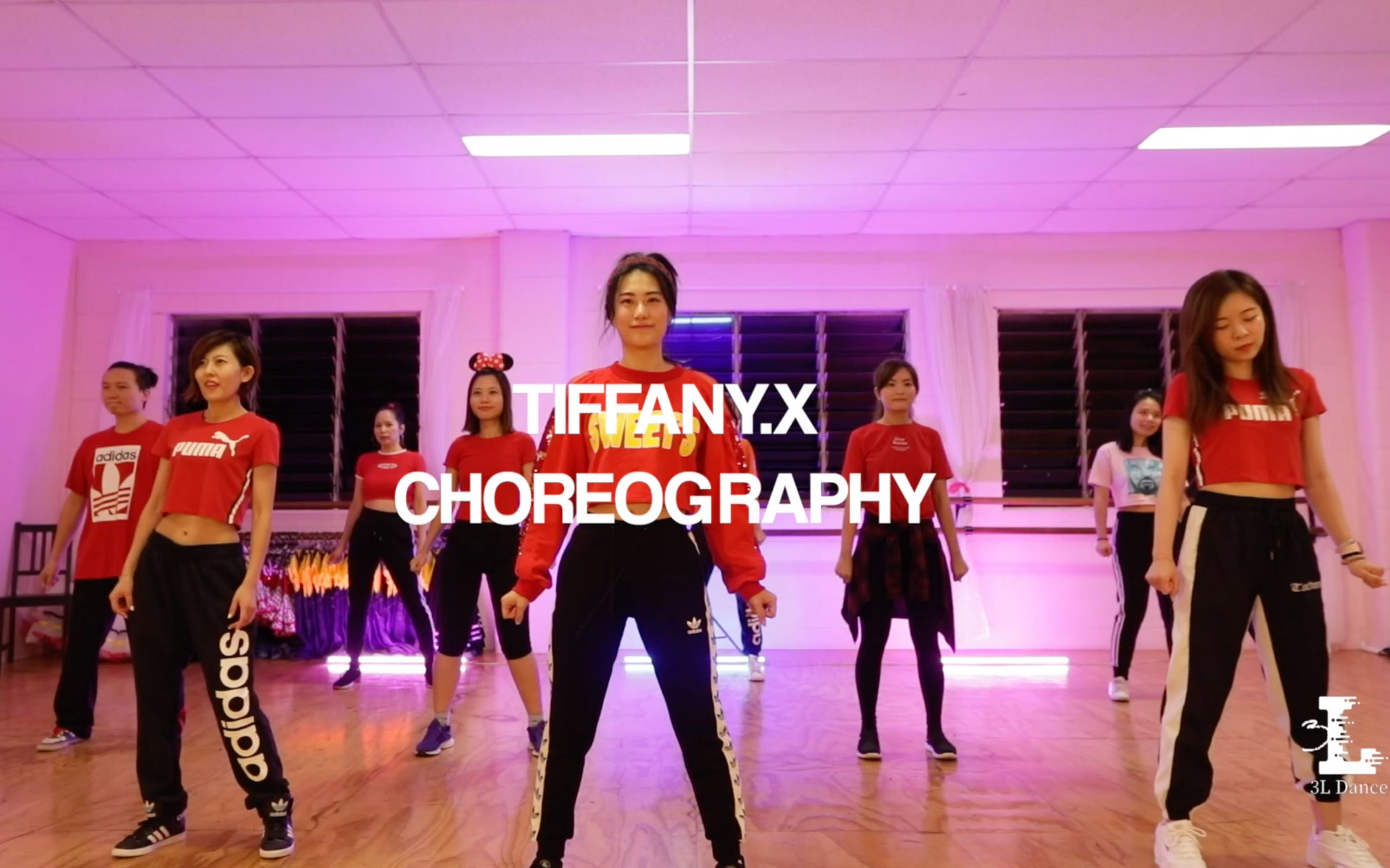 Baby Shark Dede Sabunge/ Remix Clickmore / Tiffany.X Choreography 编舞哔哩哔哩bilibili