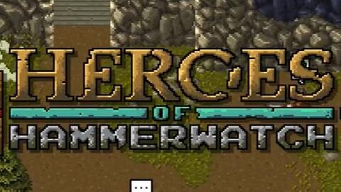 Switch 铁锤守卫英雄heroes Of Hammerwatch 英文版nsp Xci下载 1 04补丁 游戏年轮