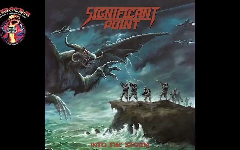 [图]Significant Point - Into the Storm (Full Album)