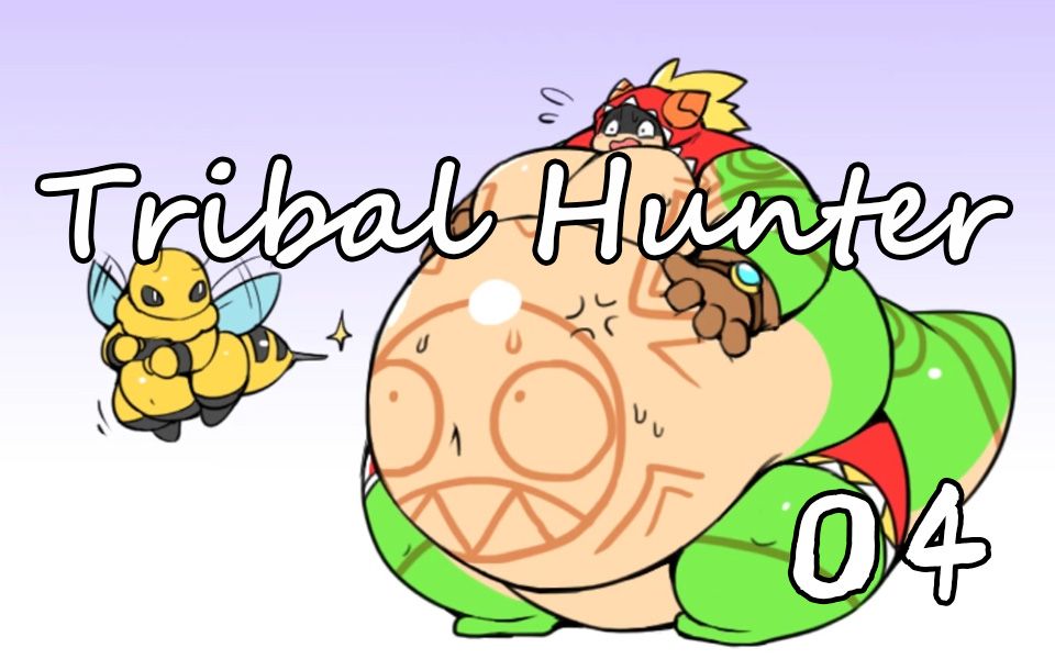 tribalhunter第四期营养要吃毒也要吃才健全