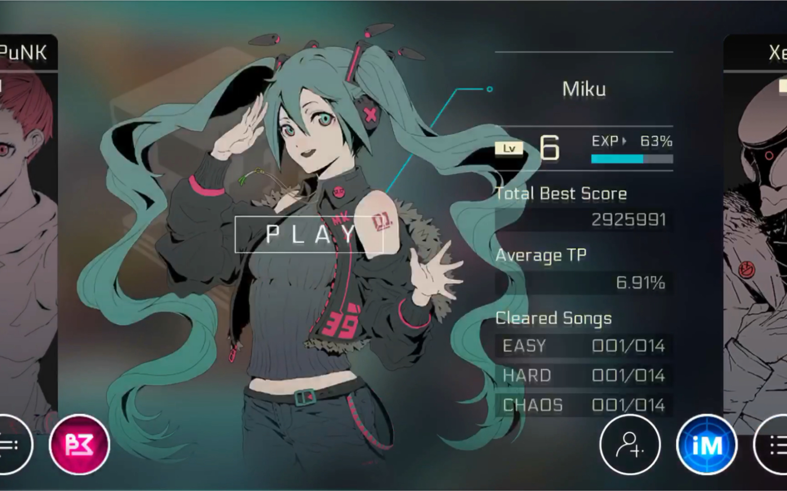 cytus268元初音未来miku试玩