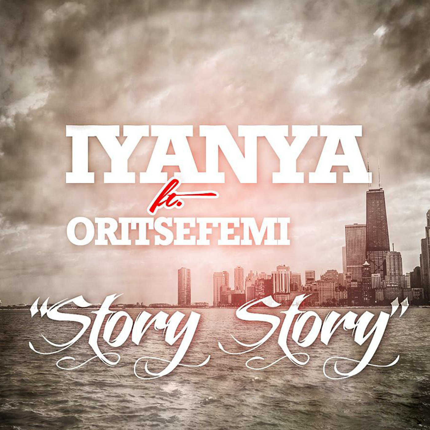 [图]Love and Trust - Iyanya & Joeboy