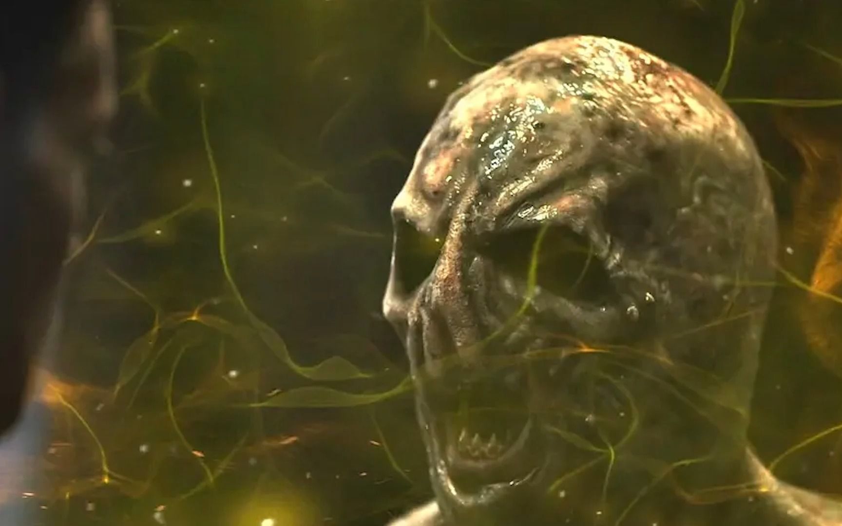 恶魔每天都来吸食小女孩的灵魂最新恐怖惊悚电影狩猎灵魂 转码中