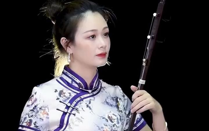 【乐器】二胡演奏:《江南情》