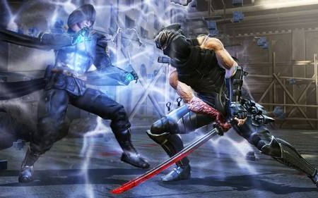 忍龙3re隼龙vs克隆隼龙第六天