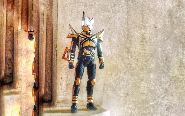 小白菜奈欧斯无尽的地狱万代假面骑士拳蝗punchhopper掌动食玩测评