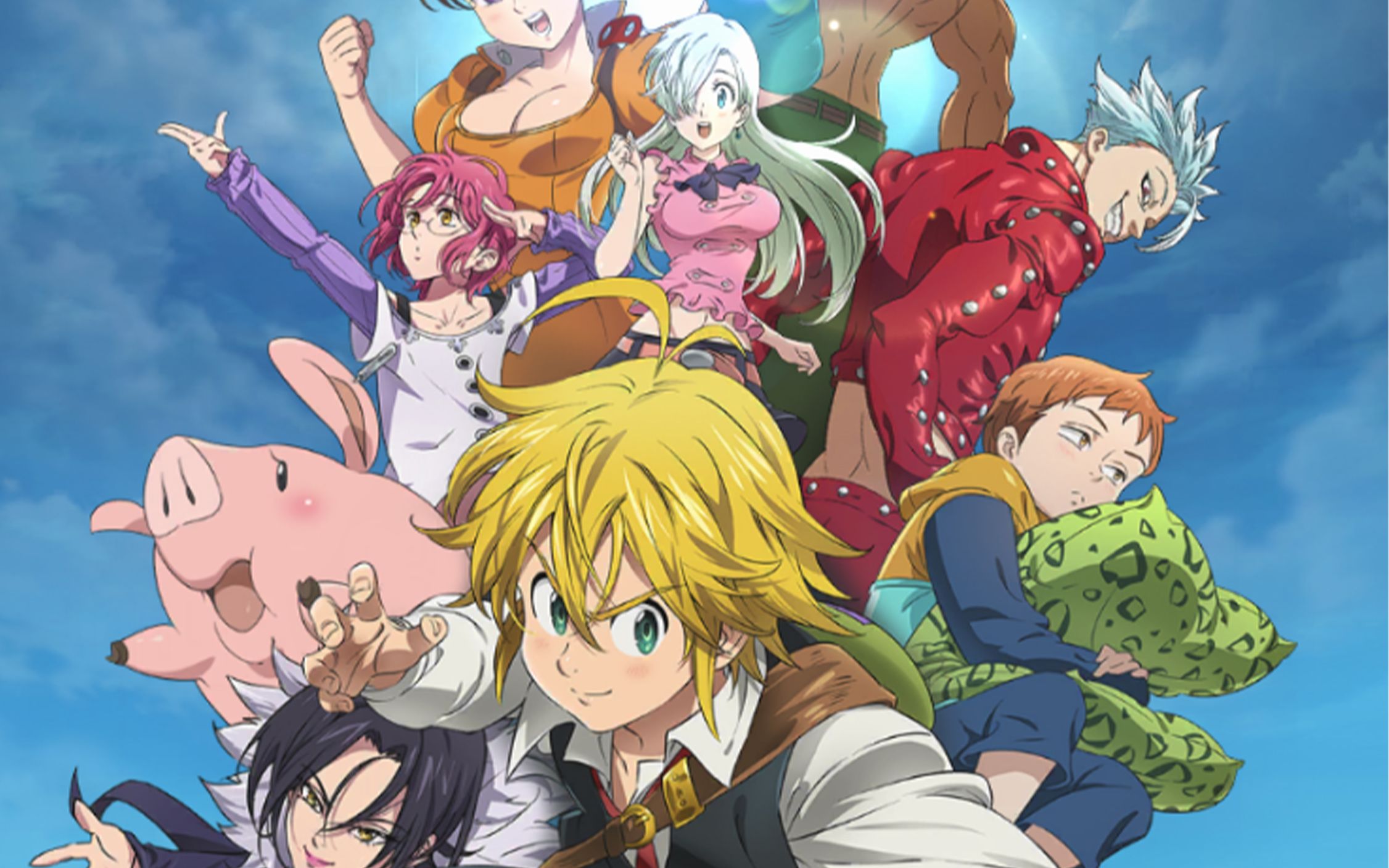 七大罪光与暗的交战-第二期试练塔21层通关视频分享