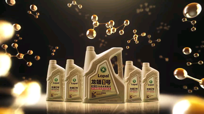 龙蟠1号润滑油