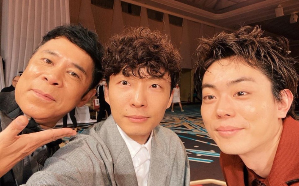 来不及混剪菅田将晖星野源佐藤健神尾枫珠
