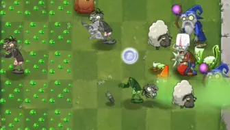 [PVZ2:Modern Day]植物大战僵尸2国际版现代年华Day36瞎打