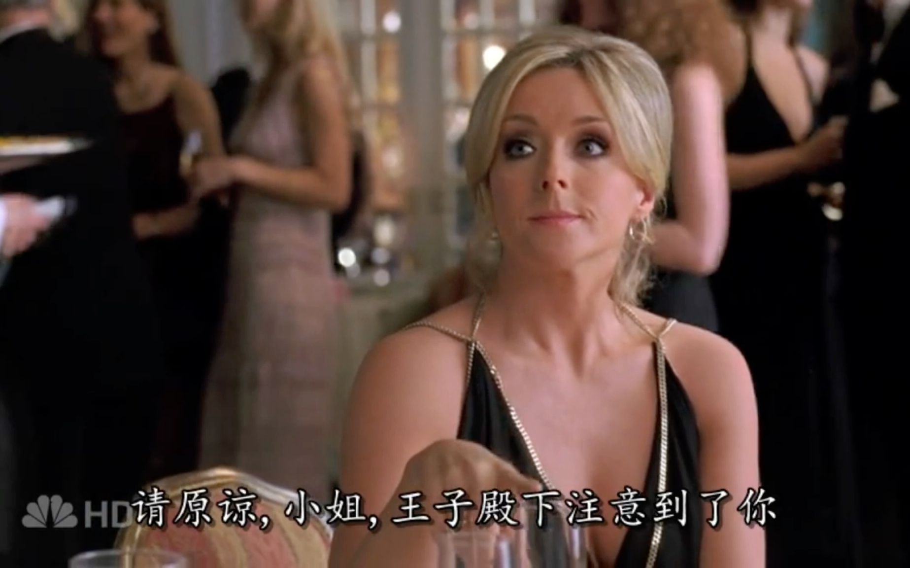 [图]【30 rock/我为喜剧狂】Jenna要傍王子