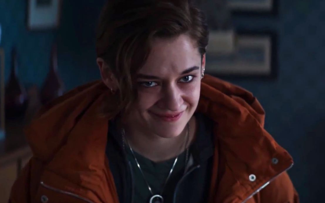 谁语女主被恶灵附身刺杀神父怀上了恶魔之子恶灵玛丽安大结局