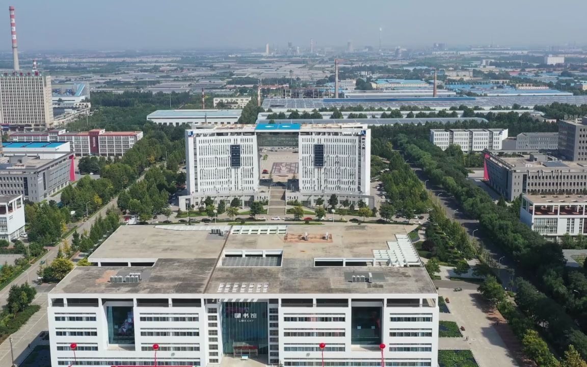 [图]潍坊科技学院01