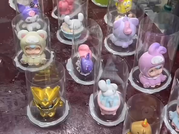 食品级翻模硅胶 diy纯手工硅胶模具制作 半透明模具硅胶