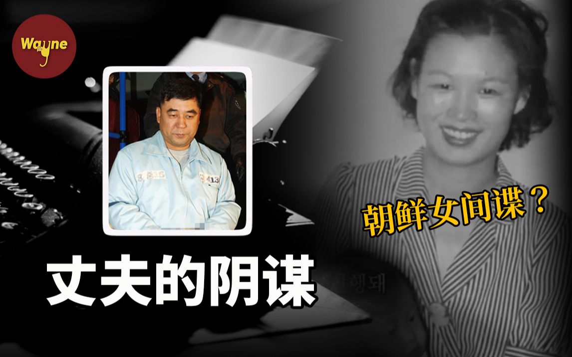 【韩国冤案】 真假女间谍 | wayne调查