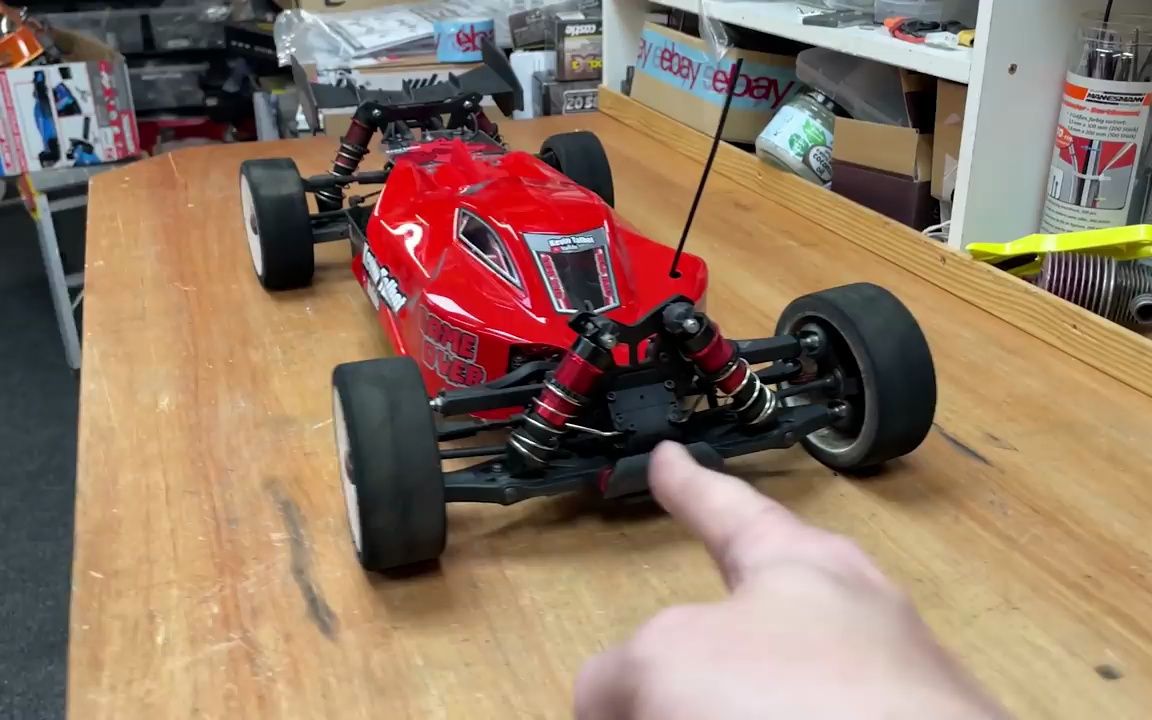 【rc遥控车】世界上最高的遥控汽车跳跃