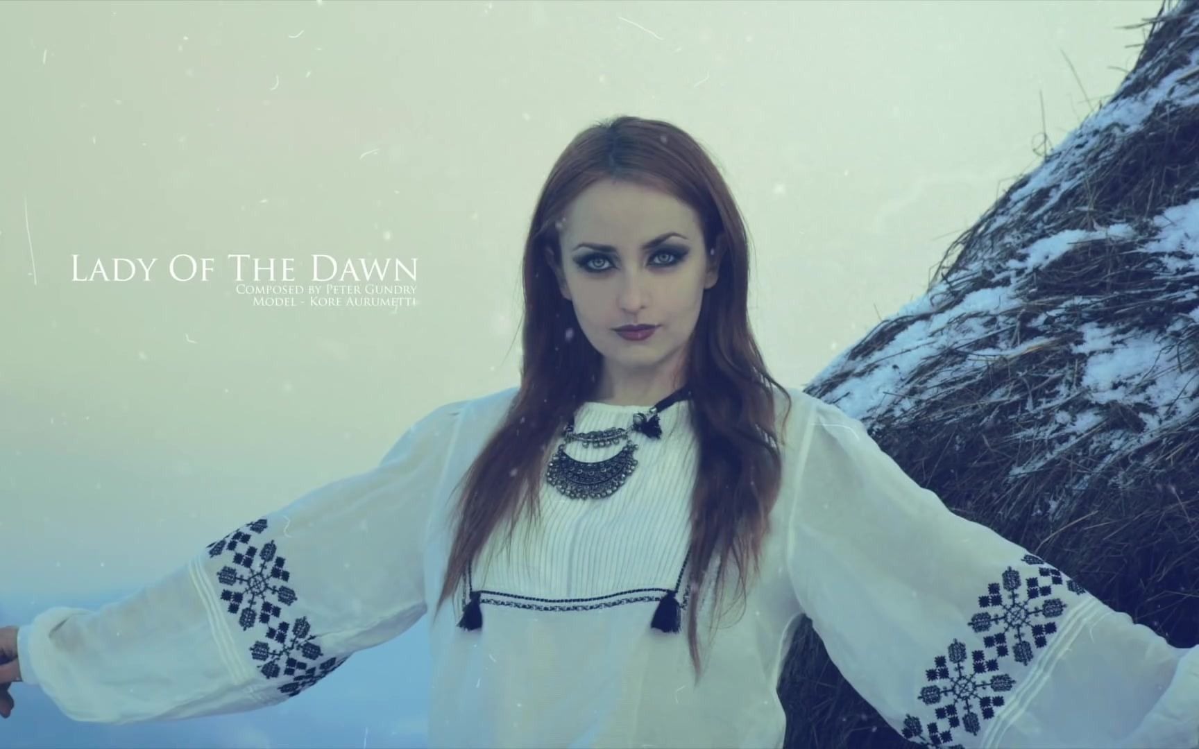 [图]Nordic Viking Music - Lady of the Dawn