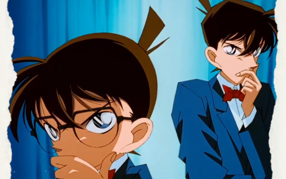 《名侦探柯南》主题曲運命のルーレット廻して (转动命运之轮)