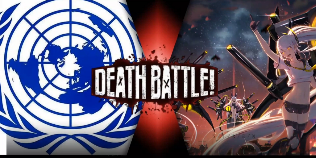 (生死决斗)联合国vs塞壬构建者(碧蓝航线)