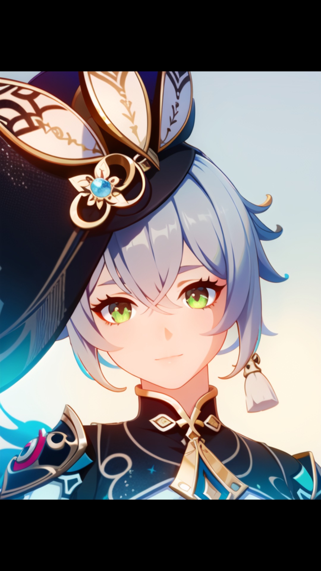 北泽の李田所的专属原神风格形象来啦