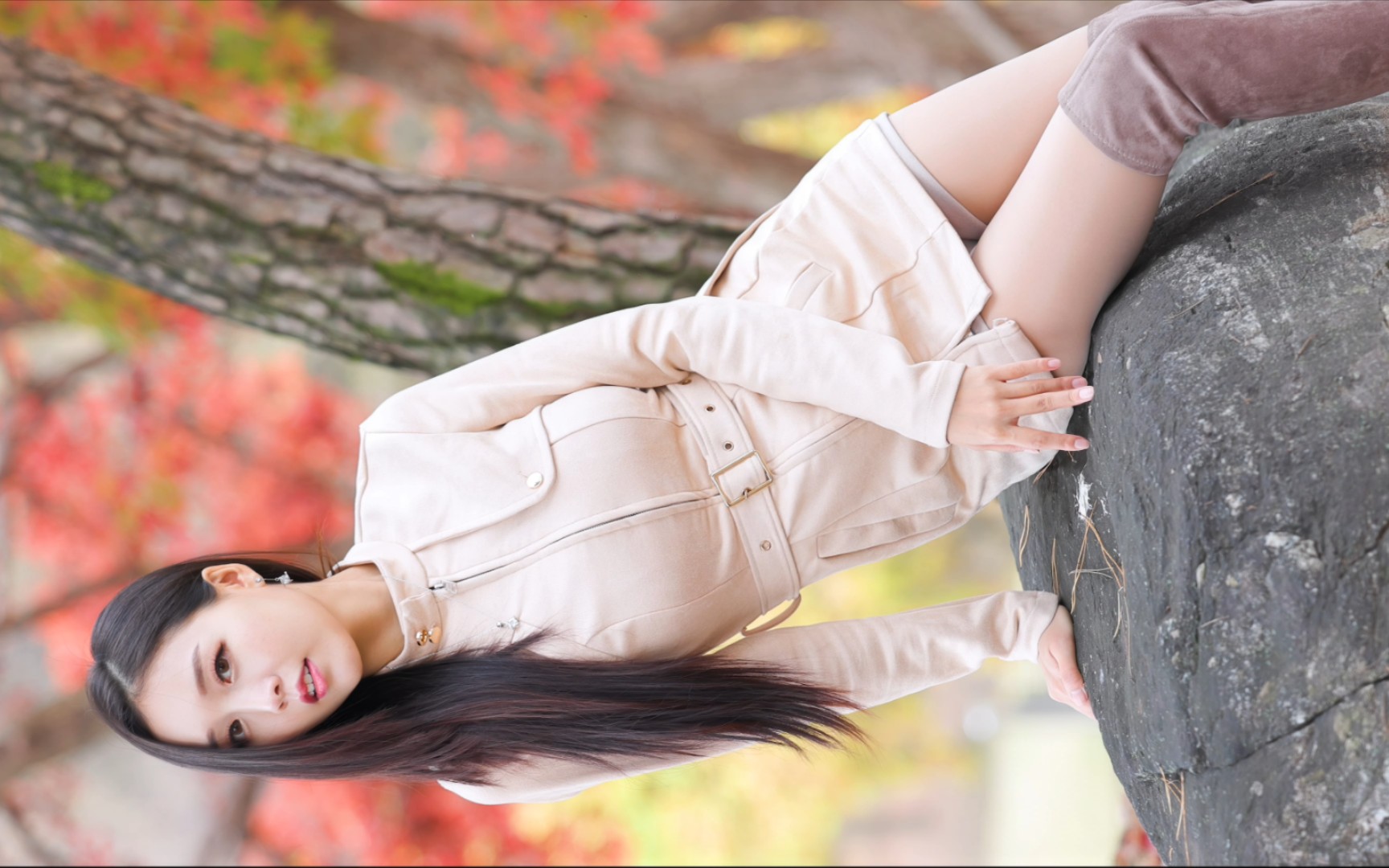 4k超清—韩国模特kimgaon——20240328