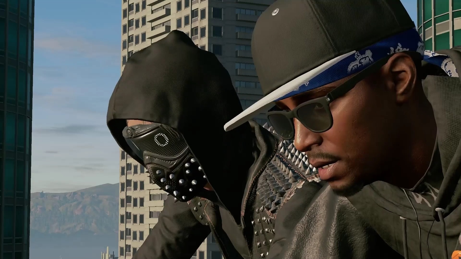 《看门狗2》:黑客纪元,智斗都市,解锁未来科技的无限可能!