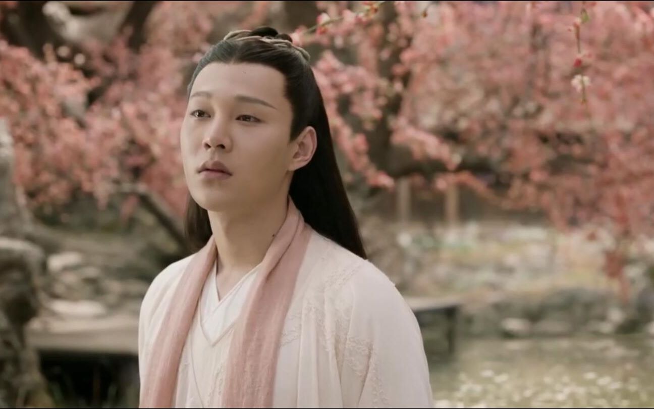 【宸汐缘】【承晏|袁昊】小狐狸的眼神真的好绝!_哔哩哔哩_bilibili