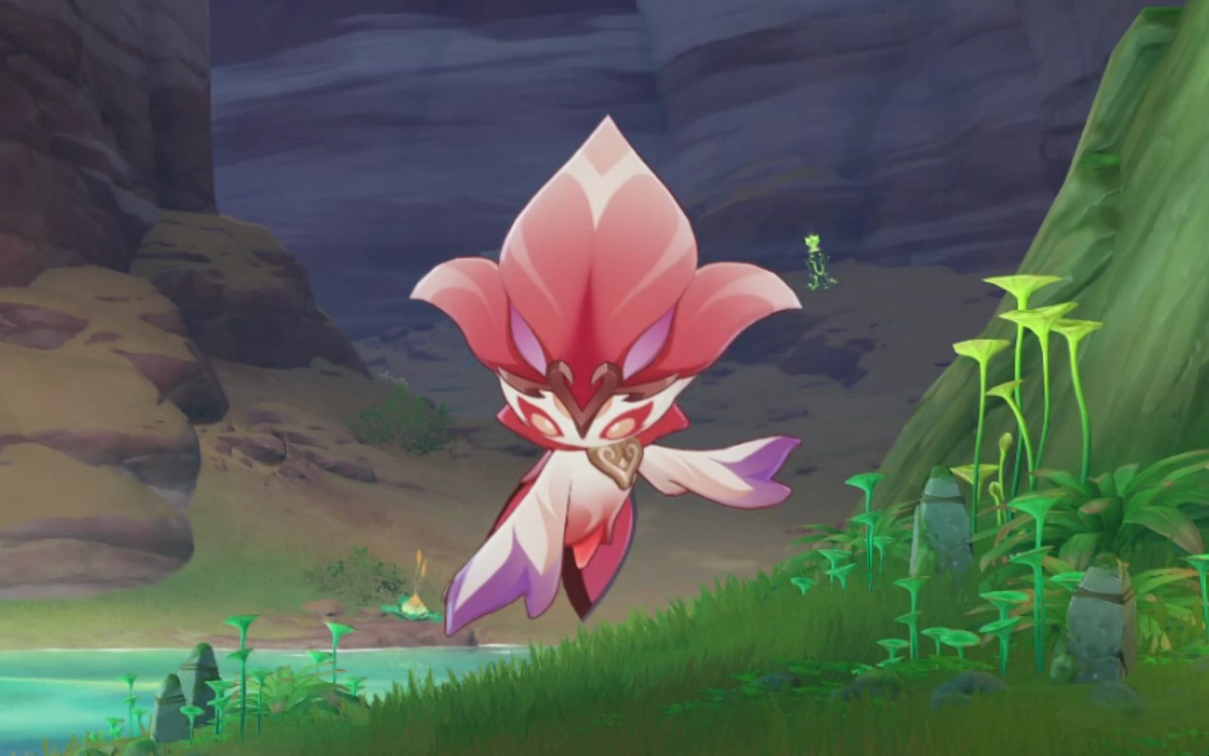 斯露莎手舞足蹈循环7分钟