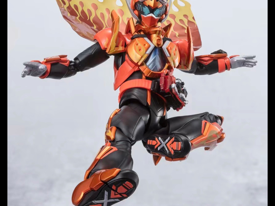 万代 SHF 假面骑士 黎明Gotchard公布2025年3月魂限,9900日元(含税)哔哩哔哩bilibili