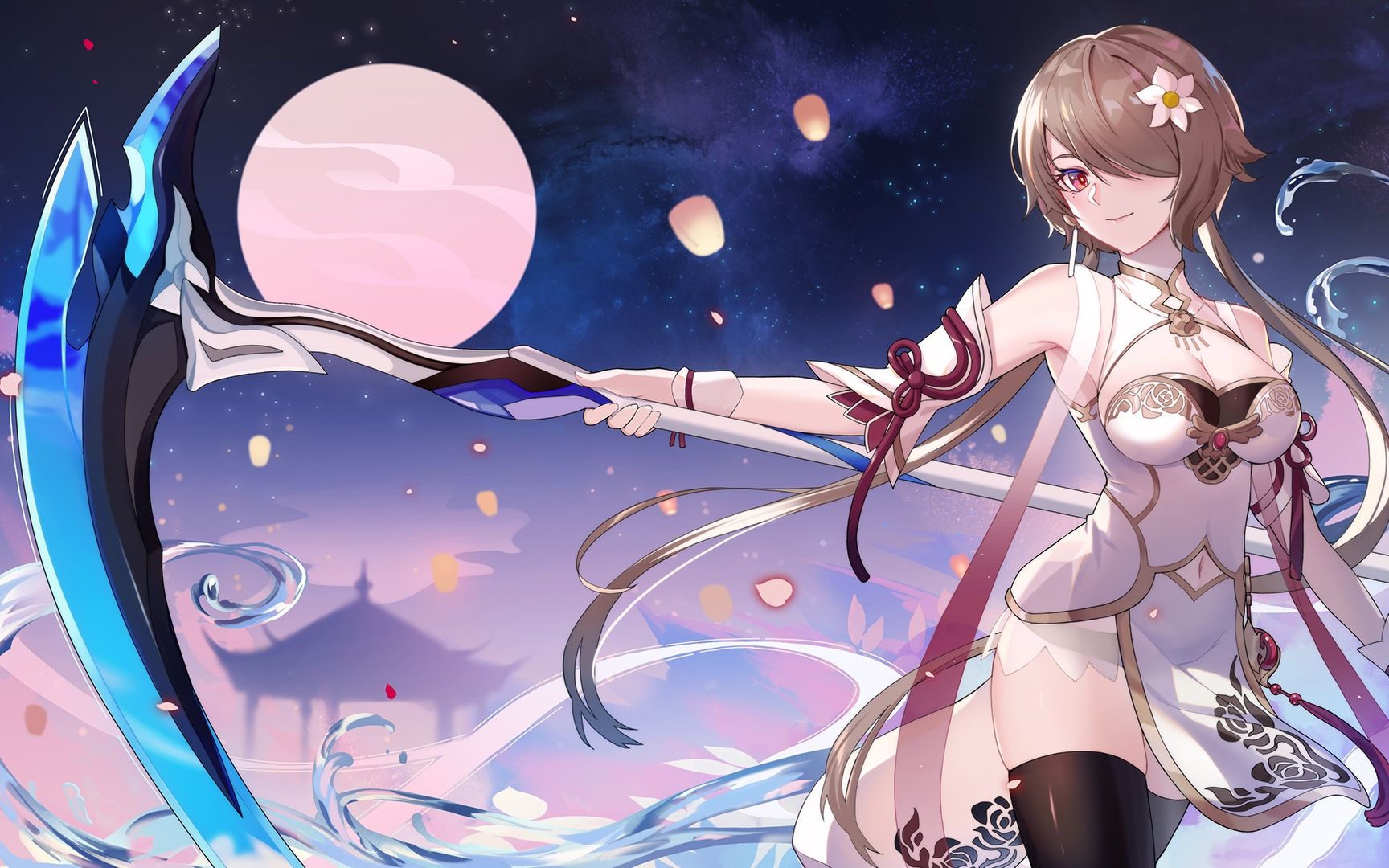 【崩坏3rd】墨血魂|290eh|贝纳勒斯·火|批发920 _哔哩哔哩_bilibili